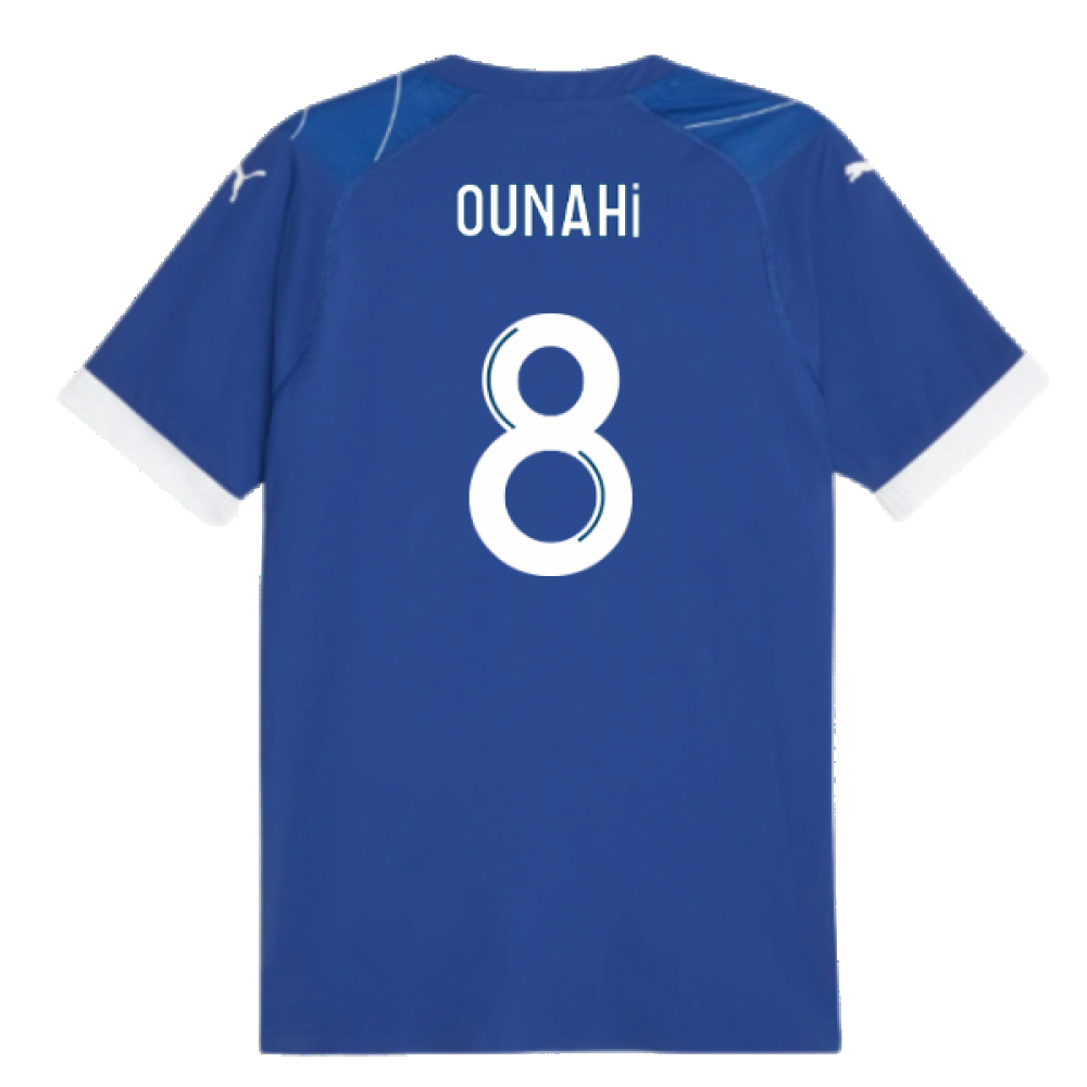 2023-2024 Marseille Away Shirt (Ounahi 8)