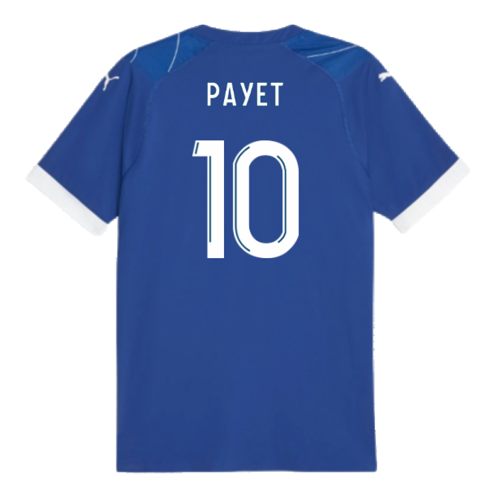 2023-2024 Marseille Away Shirt (Payet 10)