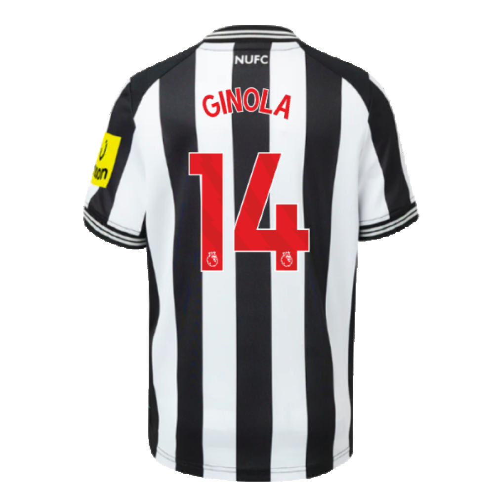 2023-2024 Newcastle Home Nested Baby Kit (Ginola 14)