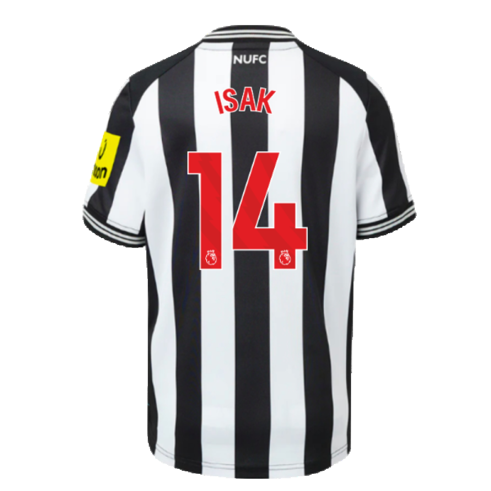 2023-2024 Newcastle Home Nested Baby Kit (Isak 14)