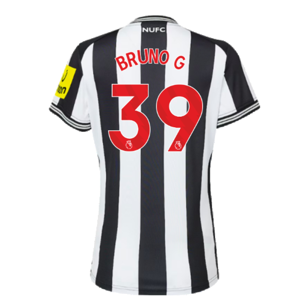 2023-2024 Newcastle Home Shirt (Ladies) (Bruno G 39)