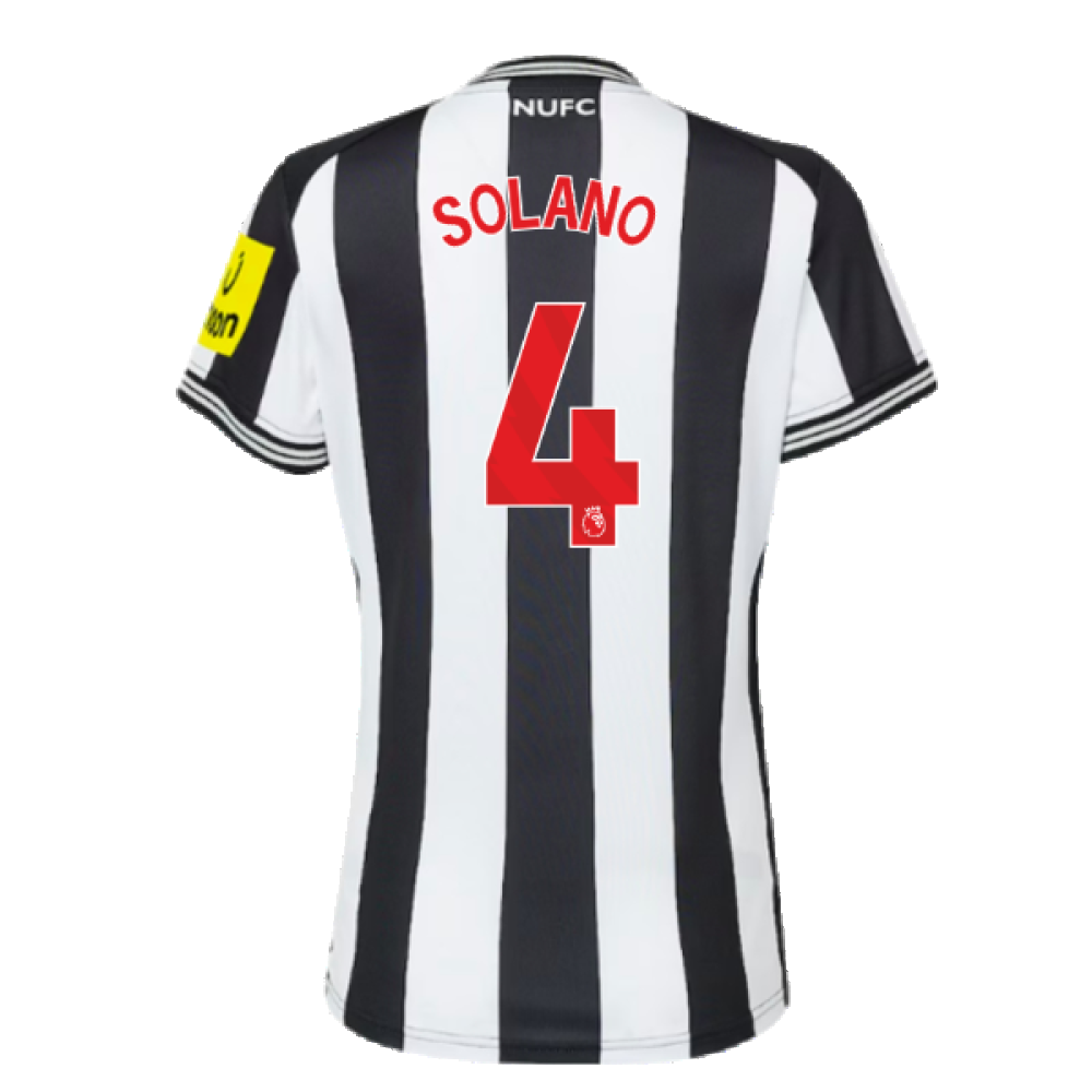 2023-2024 Newcastle Home Shirt (Ladies) (Solano 4)