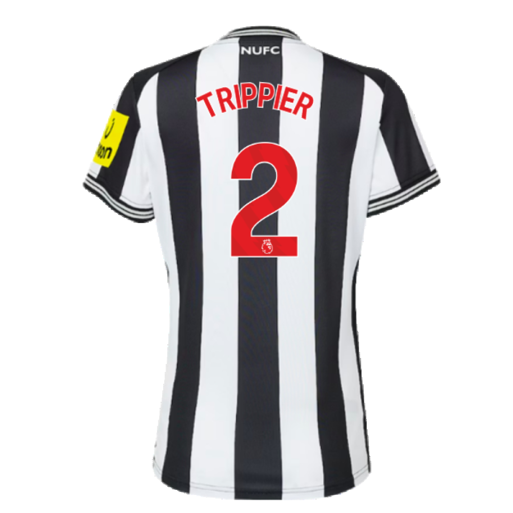 2023-2024 Newcastle Home Shirt (Ladies) (Trippier 2)