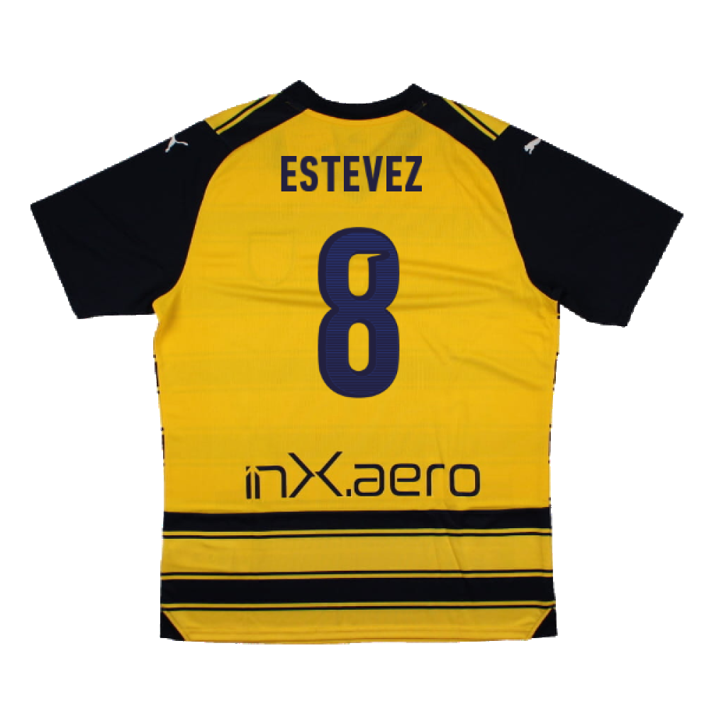 2023-2024 Parma Away Shirt (Estevez 8)