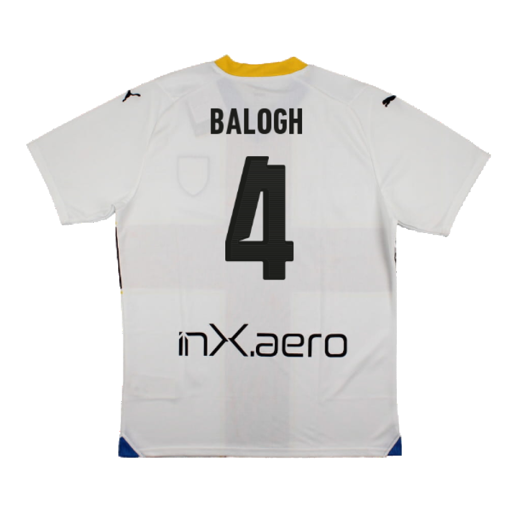 2023-2024 Parma Home Shirt (Balogh 4)