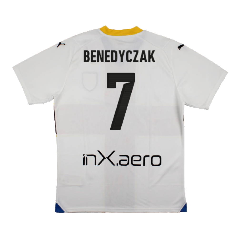 2023-2024 Parma Home Shirt (Benedyczak 7)