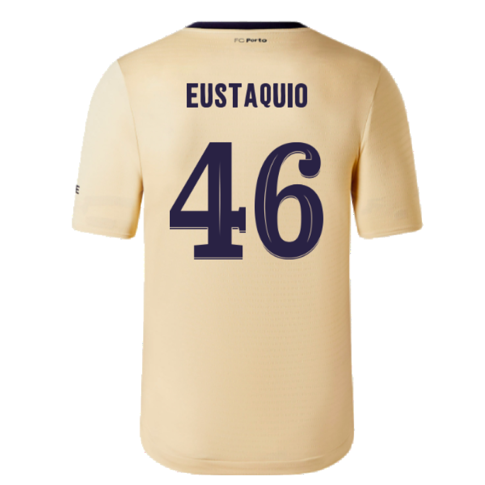 2023-2024 Porto Away Shirt (Kids) (Eustaquio 46)