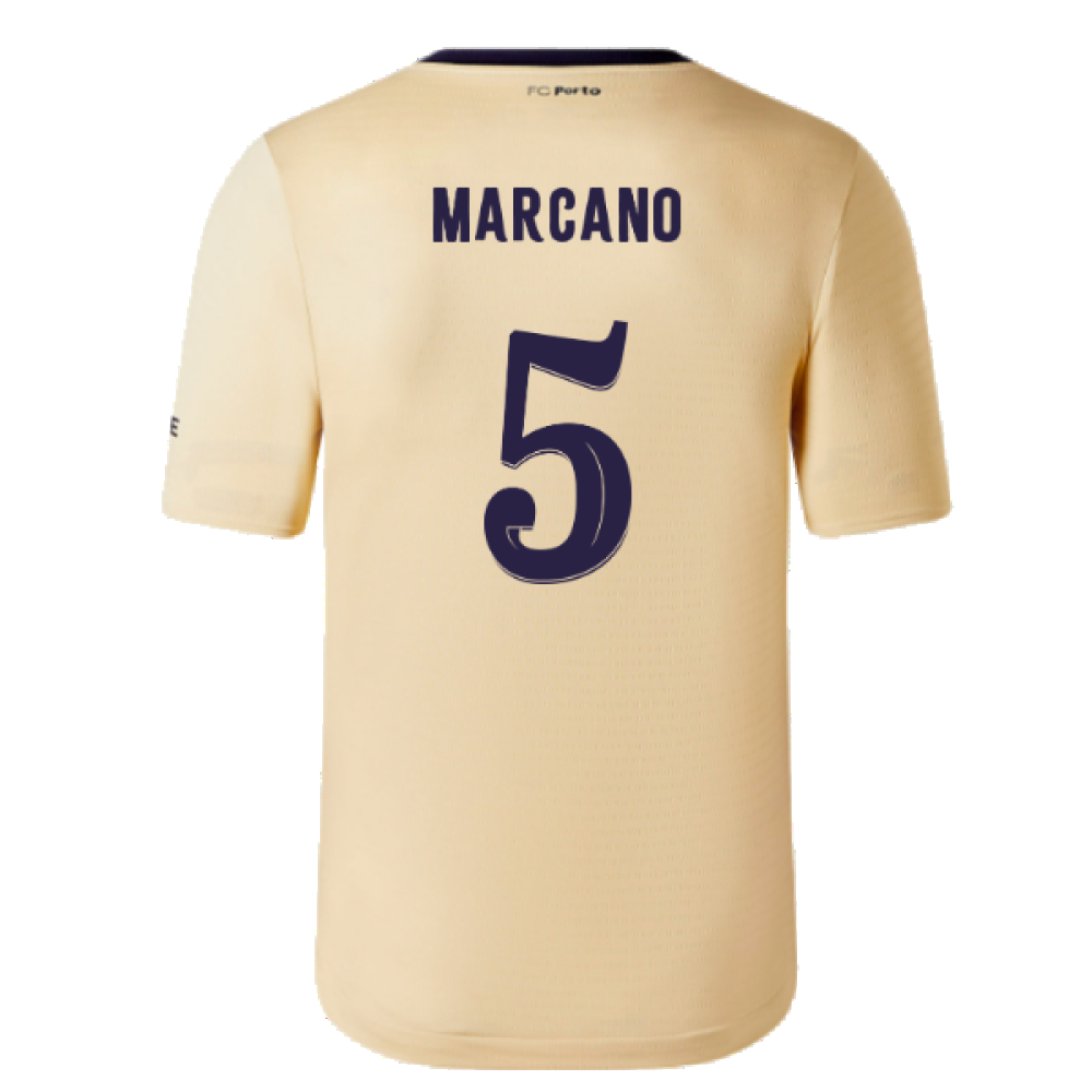 2023-2024 Porto Away Shirt (Kids) (Marcano 5)