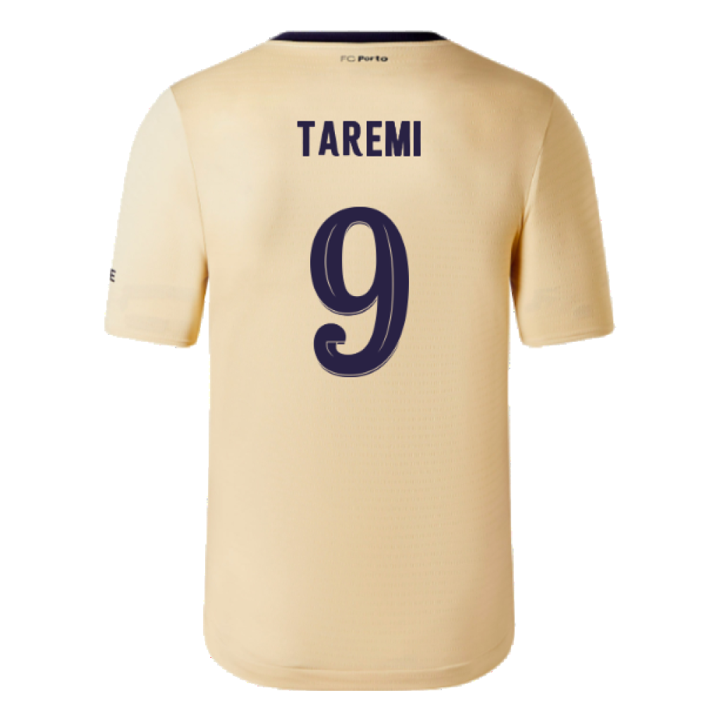 2023-2024 Porto Away Shirt (Kids) (Taremi 9)