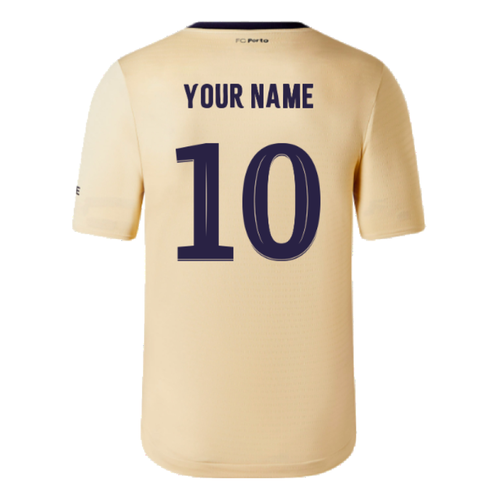 2023-2024 Porto Away Shirt (Kids) (Your Name)