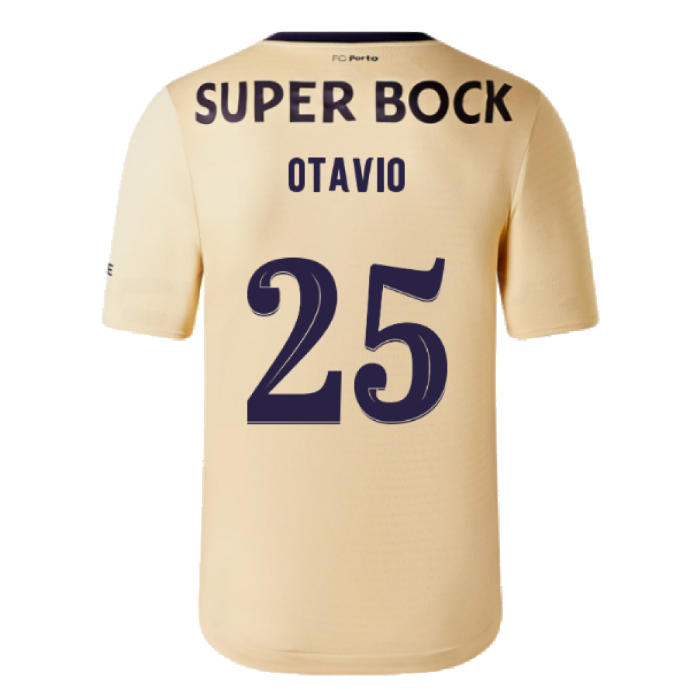 2023-2024 Porto Away Shirt (Otavio 25)