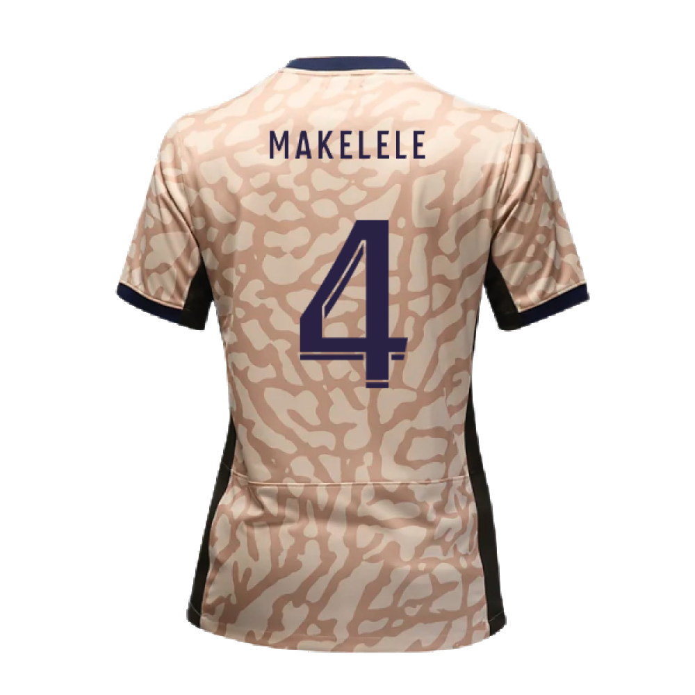 2023-2024 PSG 4th Shirt (Makelele 4)