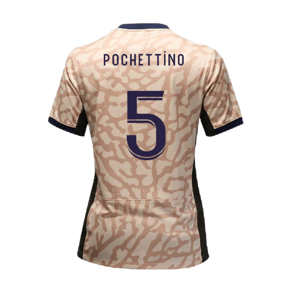 2023-2024 PSG 4th Shirt (Pochettino 5)