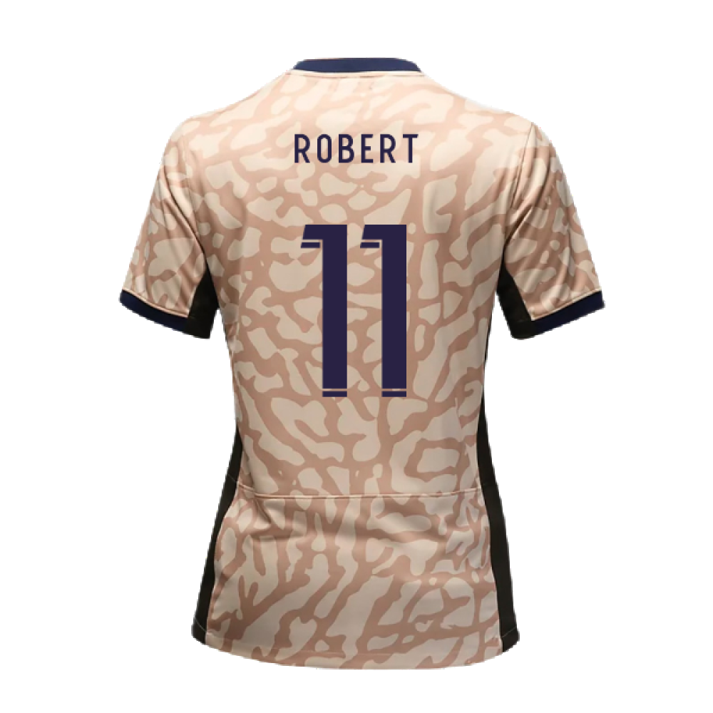 2023-2024 PSG 4th Shirt (Robert 11)