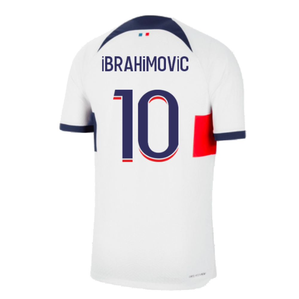 2023-2024 PSG Away Shirt (Ibrahimovic 10)