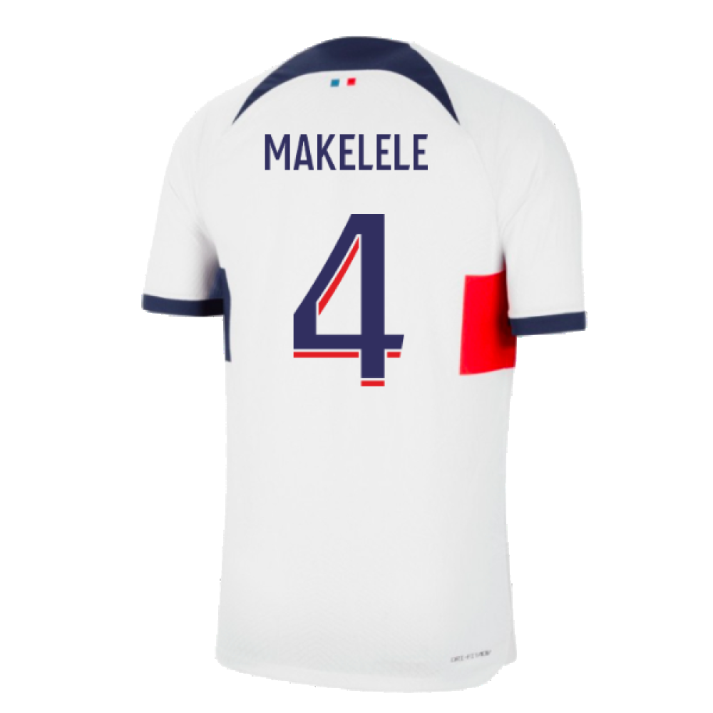 2023-2024 PSG Away Shirt (Makelele 4)