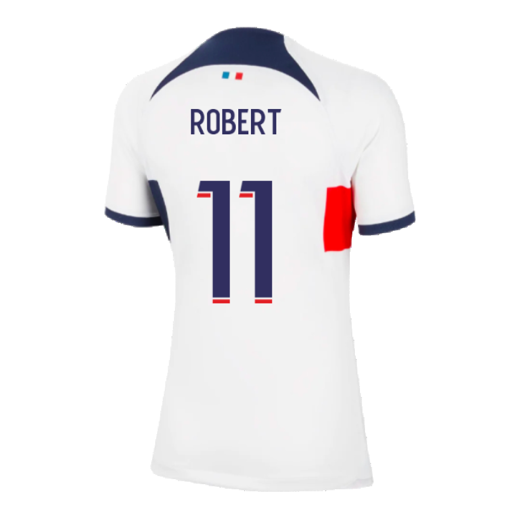 2023-2024 PSG Away Shirt (Womens) (Robert 11)