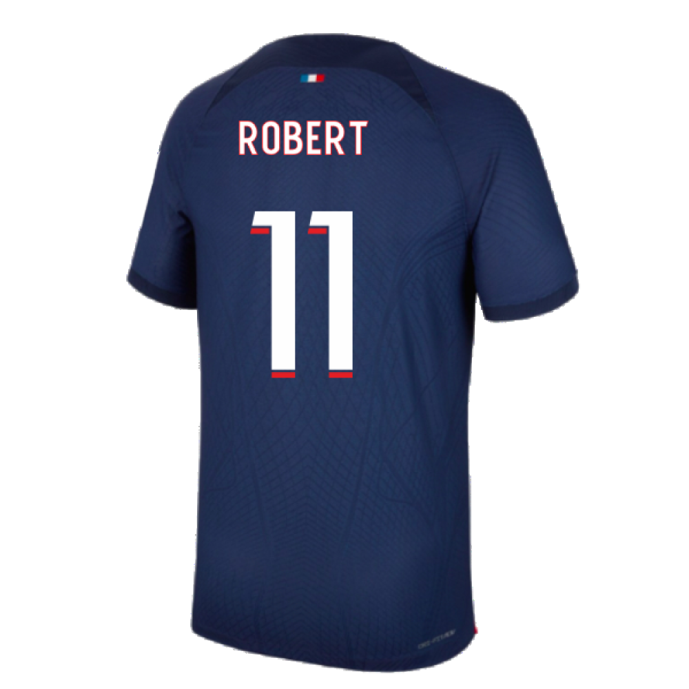 2023-2024 PSG Home Shirt (Robert 11)