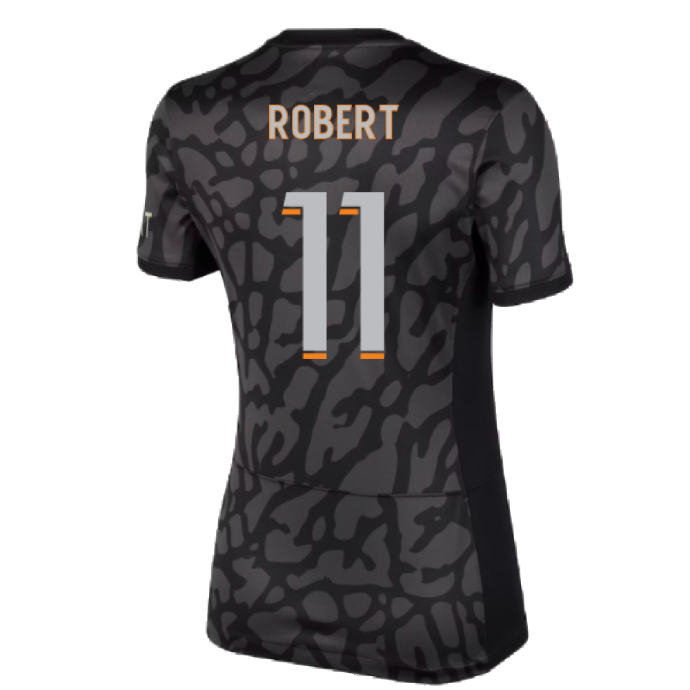 2023-2024 PSG Third Shirt (Womens) (Robert 11)