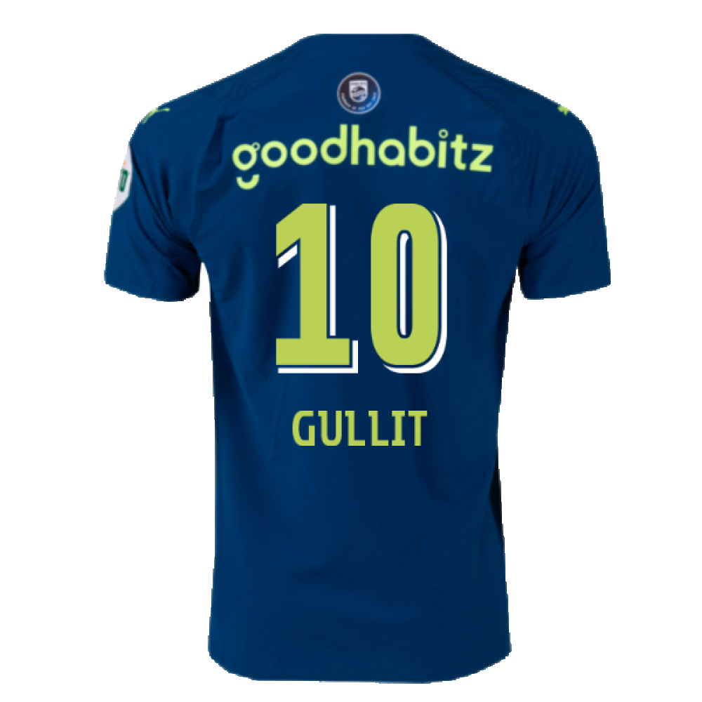 2023-2024 PSV Eindhoven Third Shirt (Gullit 10)