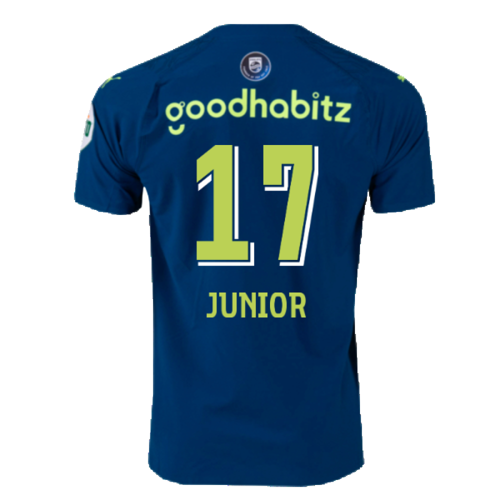 2023-2024 PSV Eindhoven Third Shirt (Junior 17)