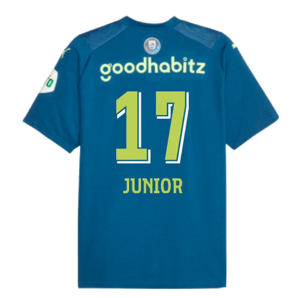 2023-2024 PSV Eindhoven Third Shirt (Kids) (Junior 17)