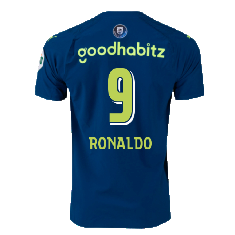 2023-2024 PSV Eindhoven Third Shirt (Ronaldo 9)