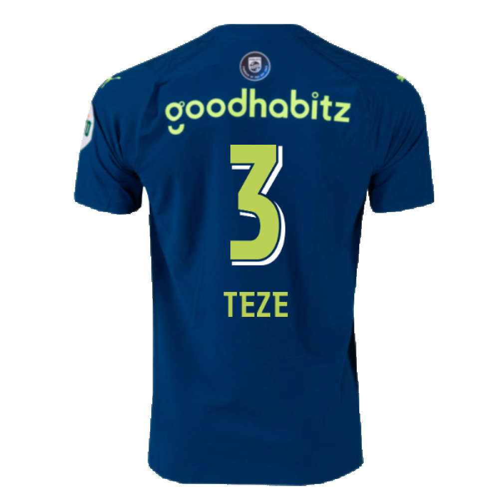 2023-2024 PSV Eindhoven Third Shirt (Teze 3)