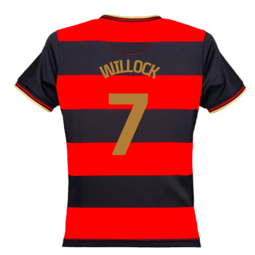 2023-2024 QPR Queens Park Rangers Away Shirt (Kids) (Willock 7)