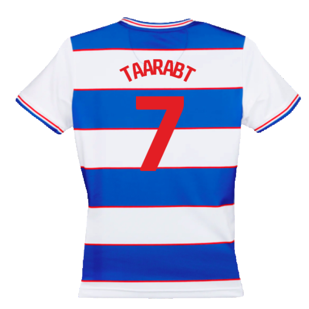 2023-2024 QPR Queens Park Rangers Home Shirt (Kids) (Taarabt 7)