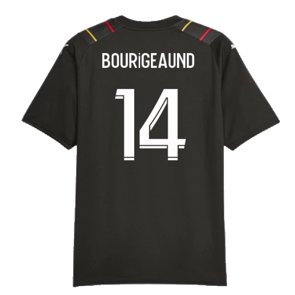 2023-2024 Racing Lens Away Shirt (Bourigeaund 14)