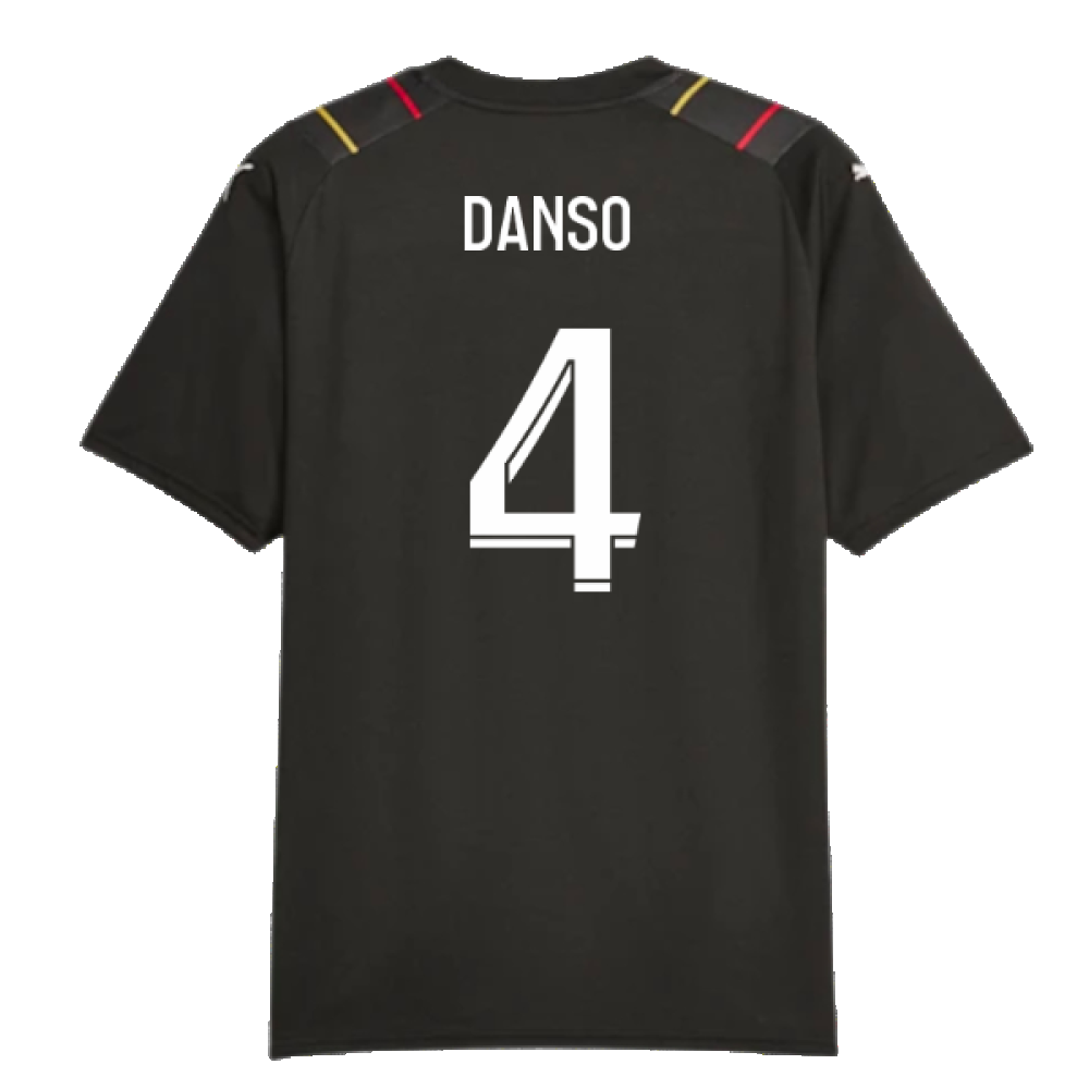 2023-2024 Racing Lens Away Shirt (Danso 4)