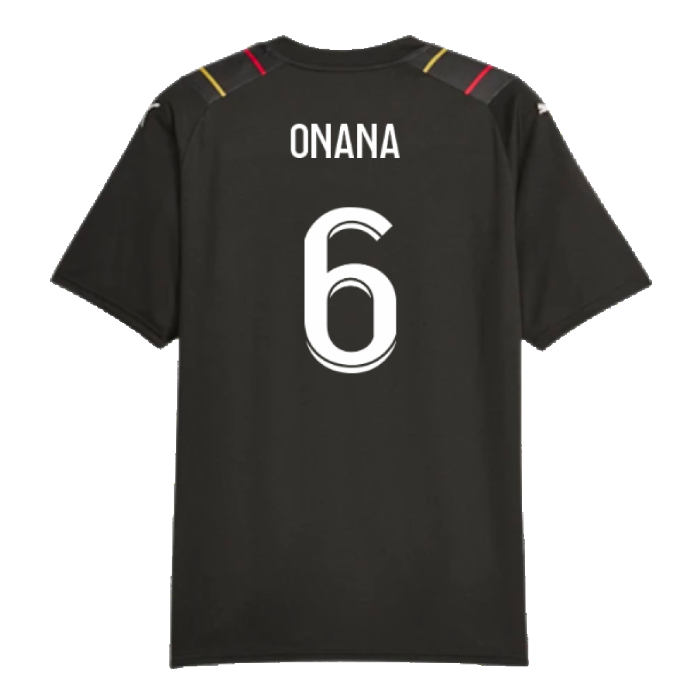 2023-2024 Racing Lens Away Shirt (Onana 6)