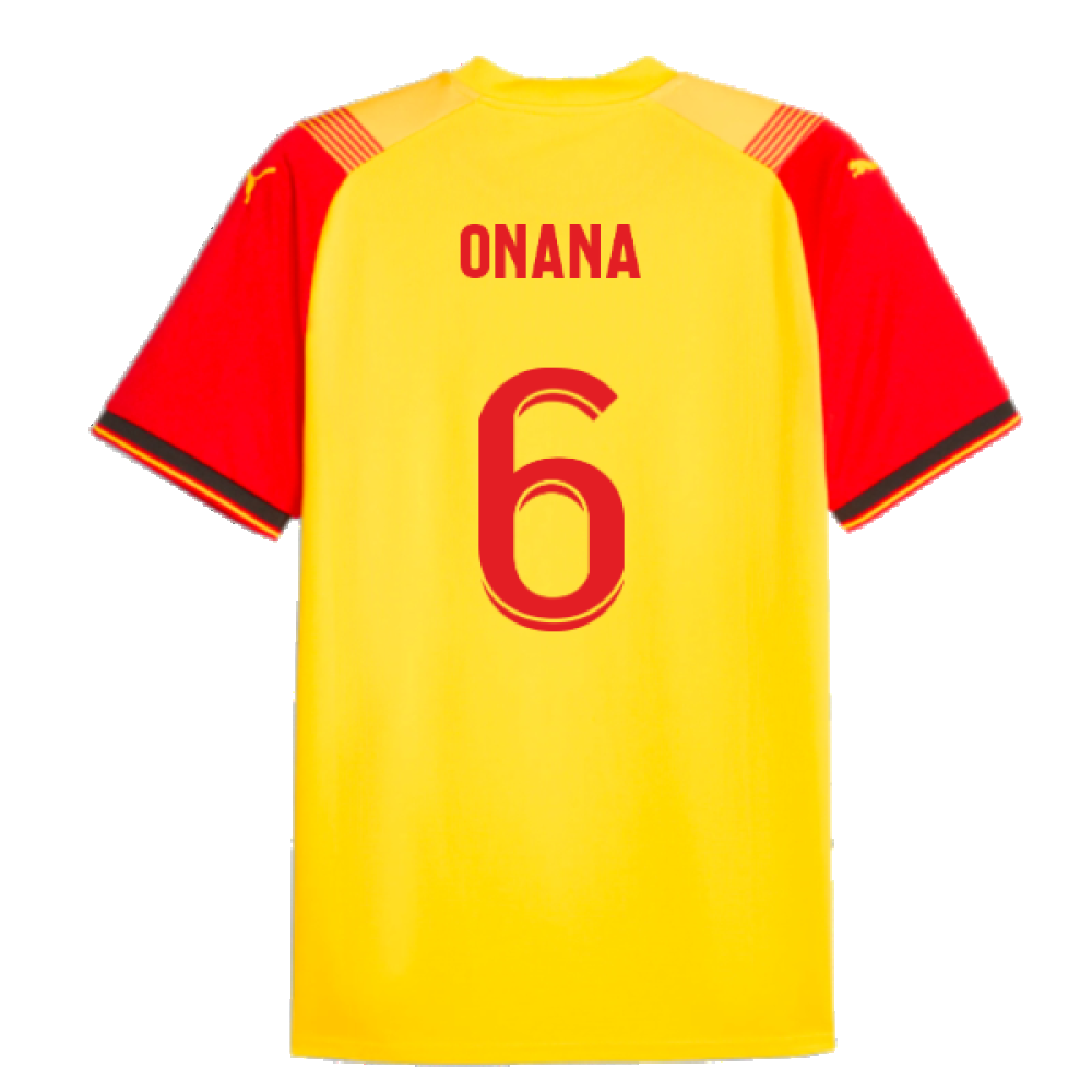 2023-2024 Racing Lens Home Shirt (Onana 6)