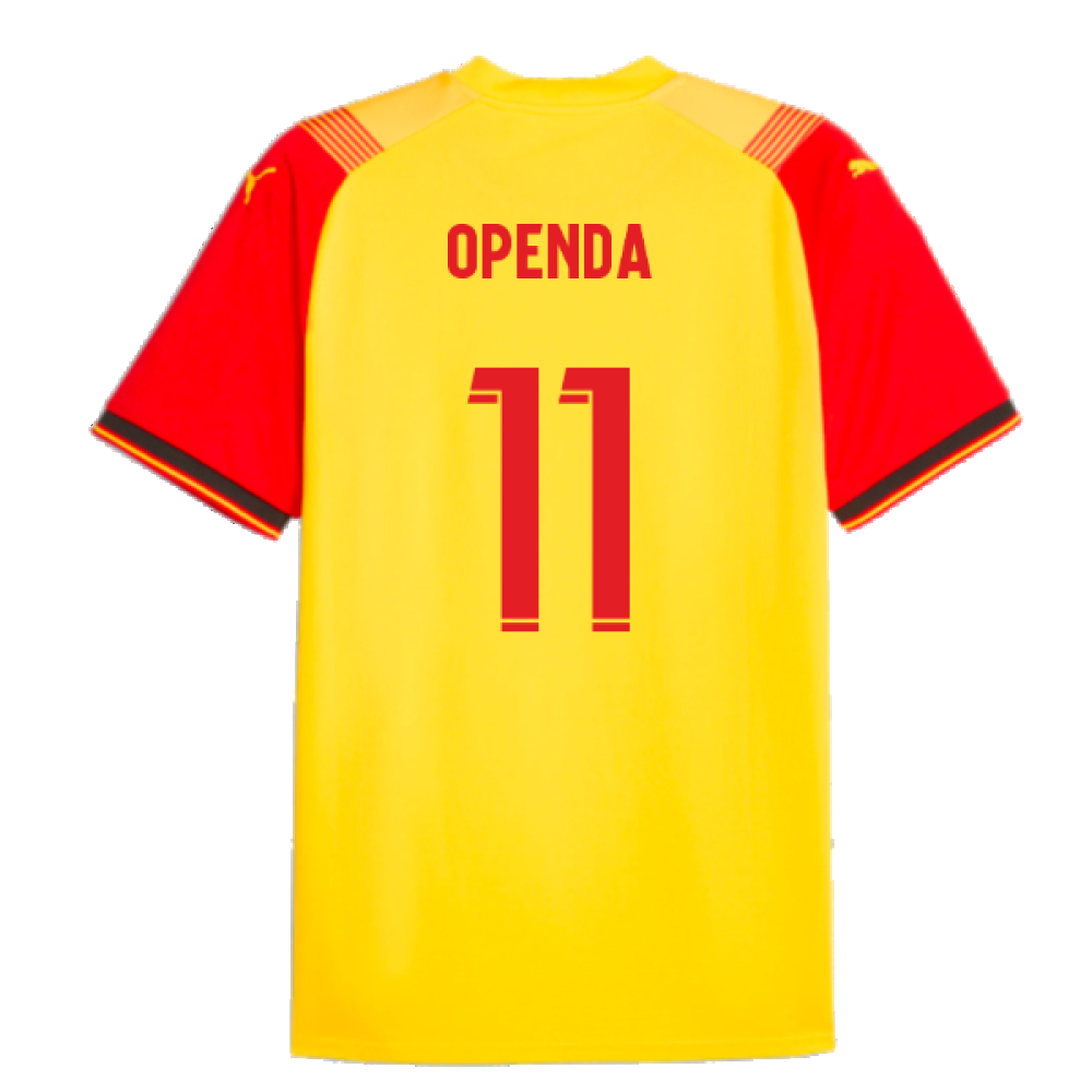 2023-2024 Racing Lens Home Shirt (Openda 11)