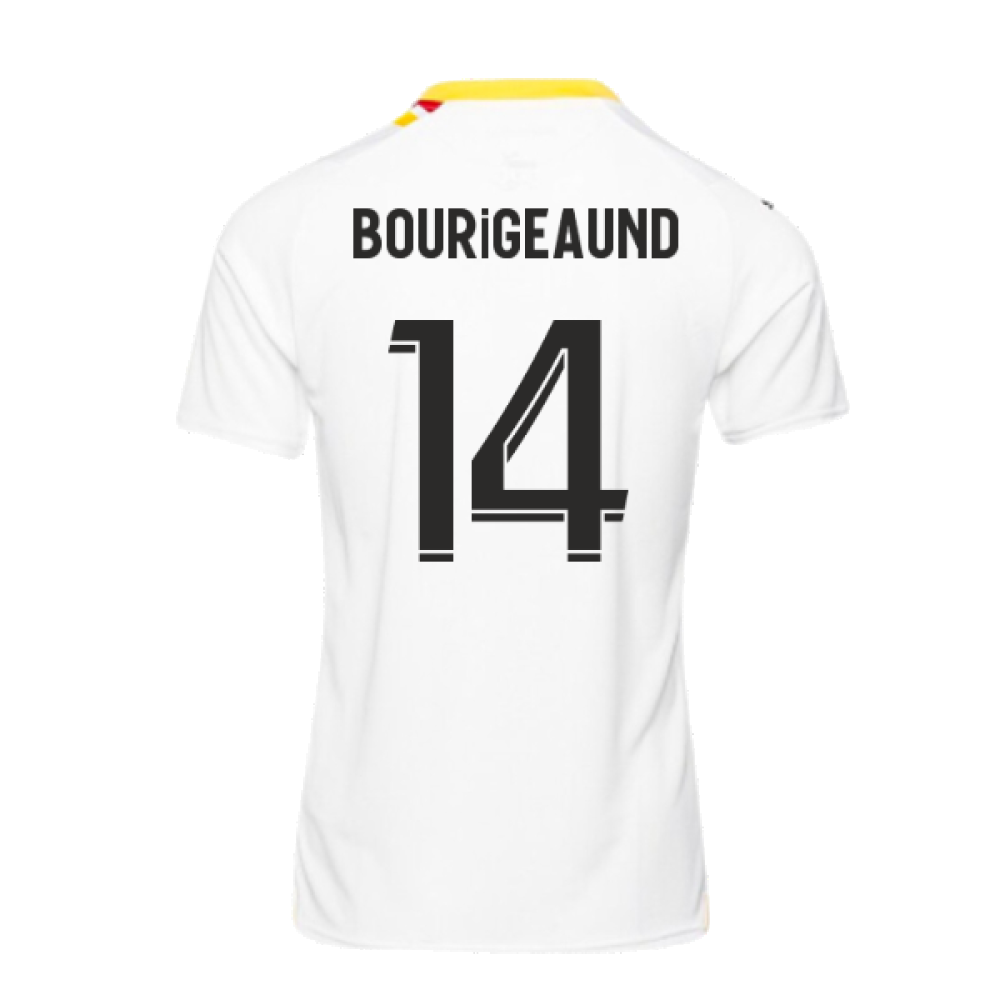 2023-2024 Racing Lens Third Shirt (Bourigeaund 14)