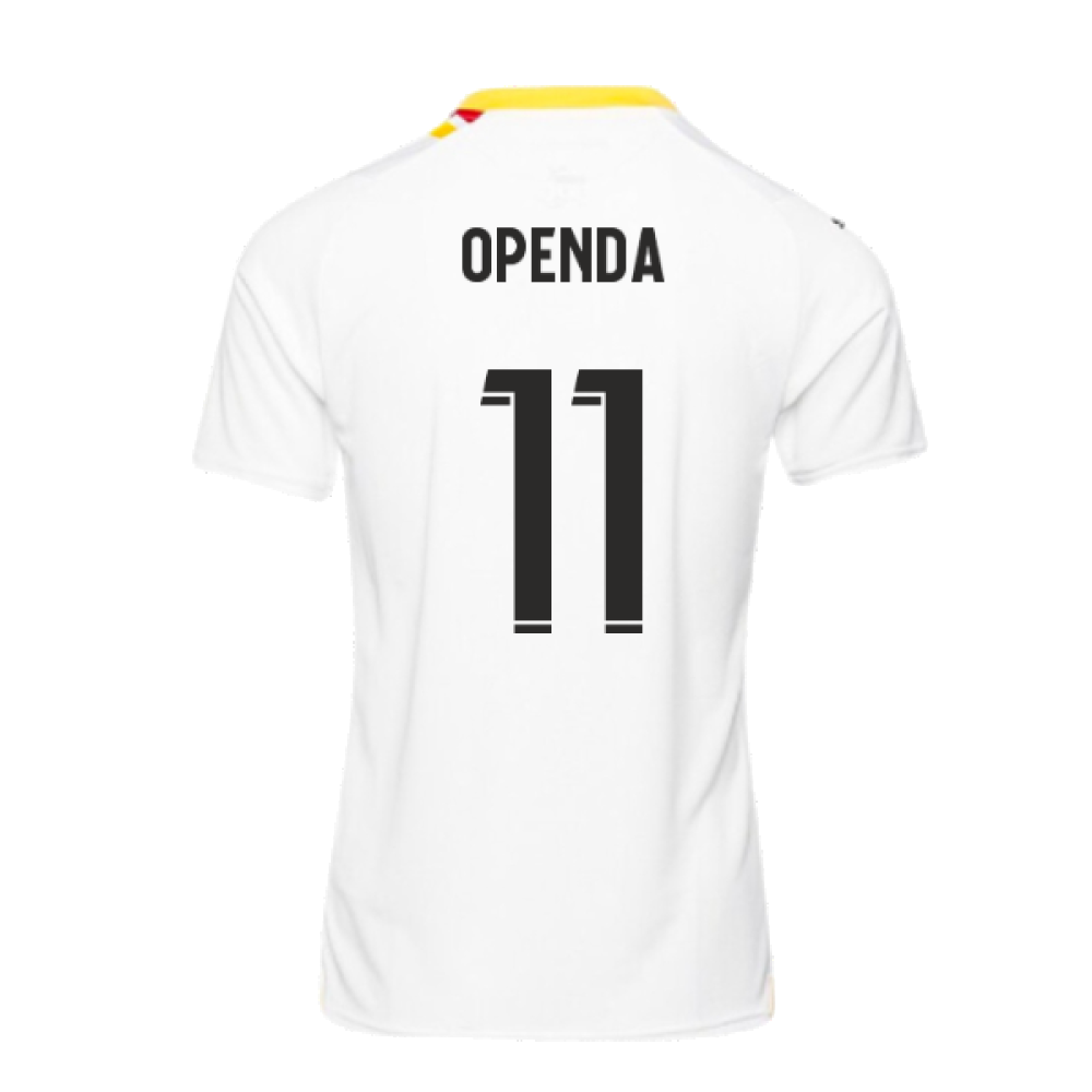 2023-2024 Racing Lens Third Shirt (Openda 11)