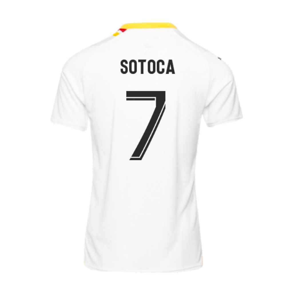 2023-2024 Racing Lens Third Shirt (Sotoca 7)