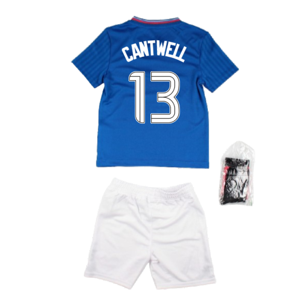 2023-2024 Rangers Home Infant Kit (Cantwell 13)