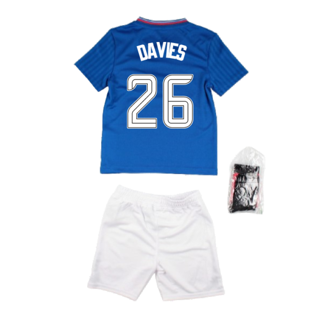 2023-2024 Rangers Home Infant Kit (Davies 26)