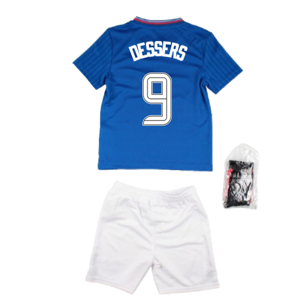 2023-2024 Rangers Home Infant Kit (Dessers 9)