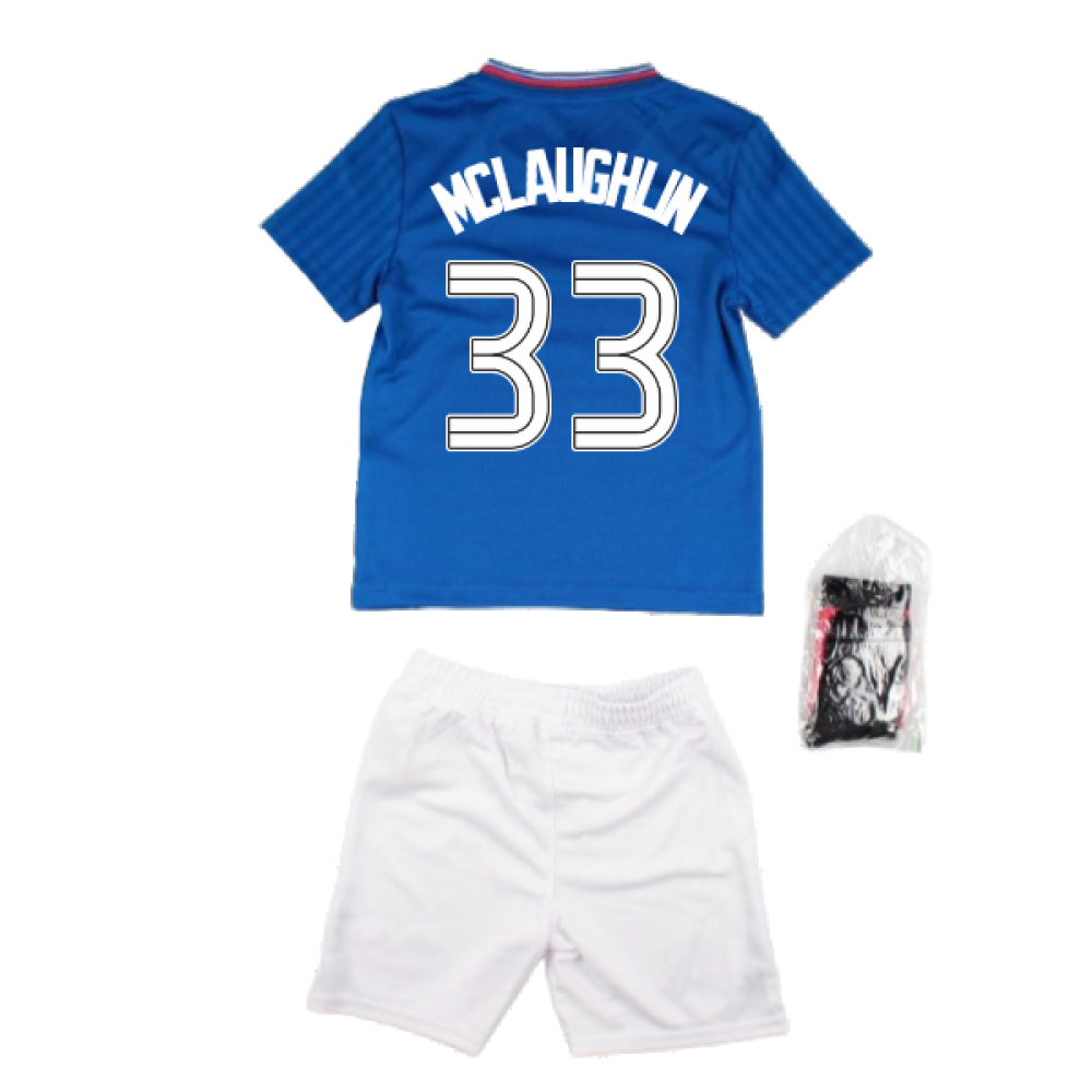 2023-2024 Rangers Home Infant Kit (McLaughlin 33)