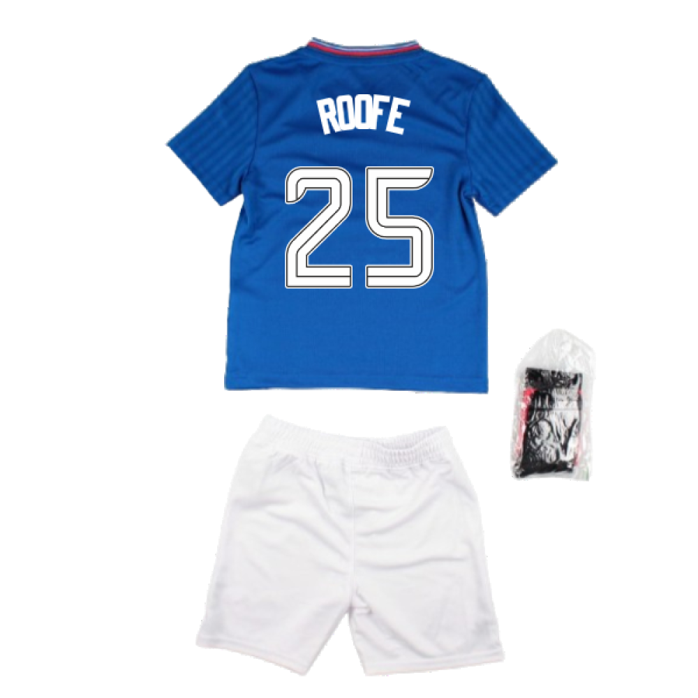 2023-2024 Rangers Home Infant Kit (Roofe 25)