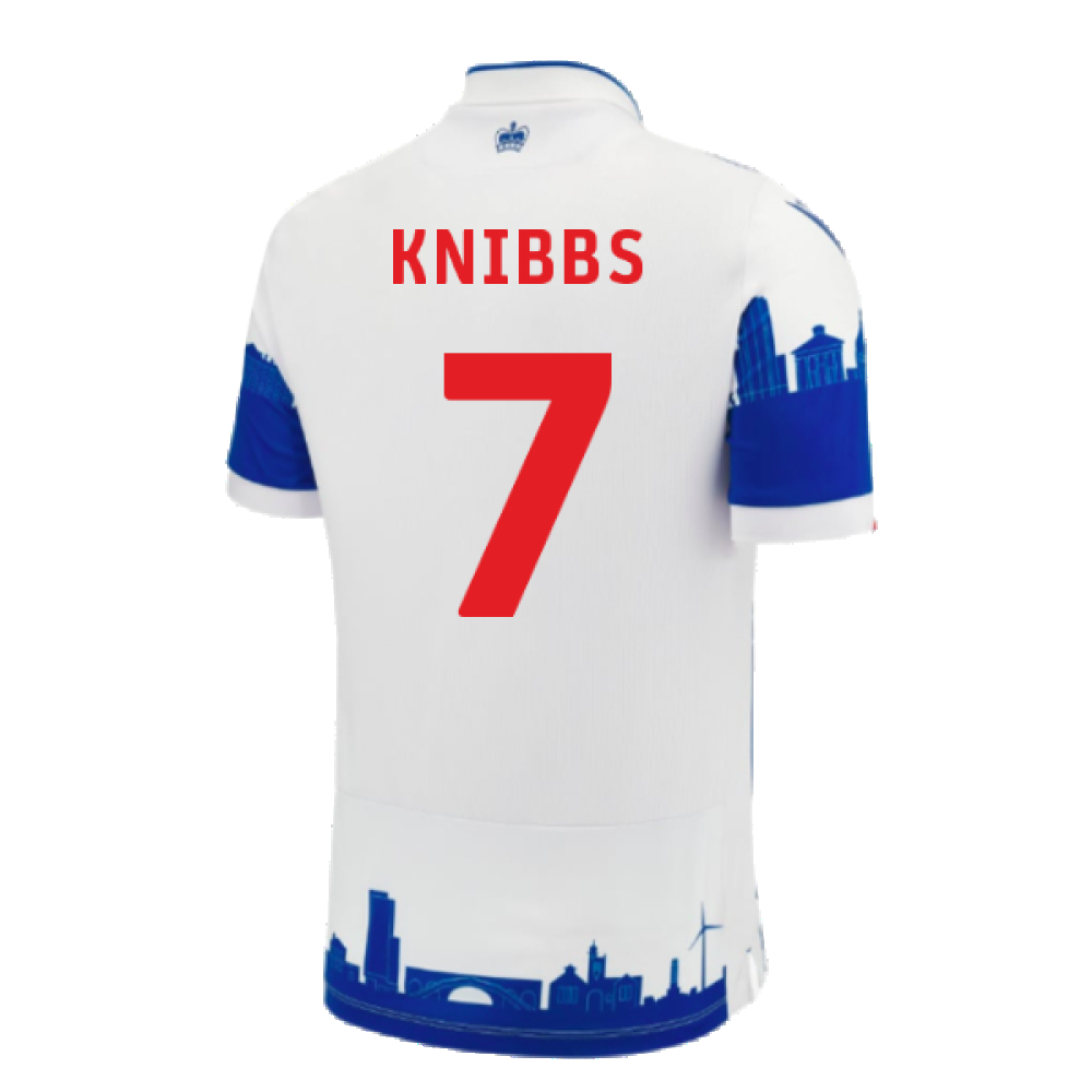 2023-2024 Reading Home Shirt (Knibbs 7)