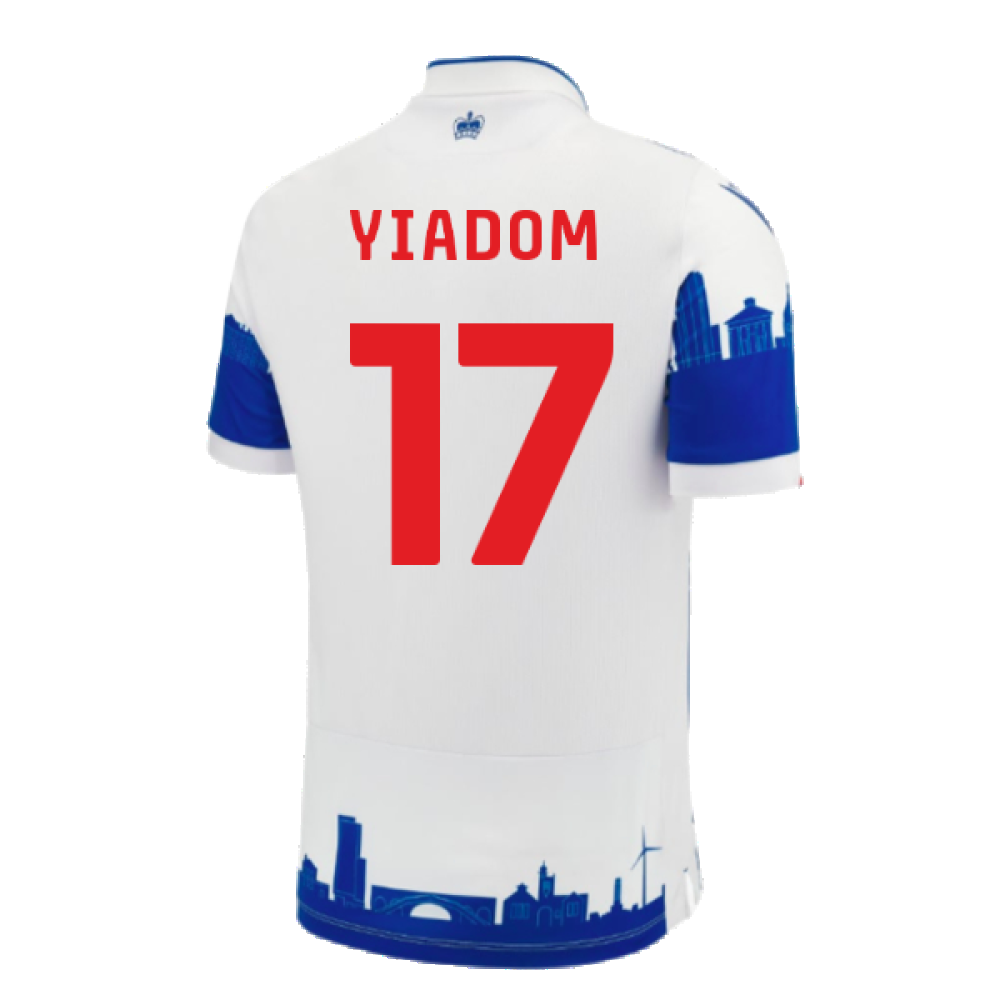 2023-2024 Reading Home Shirt (Yiadom 17)