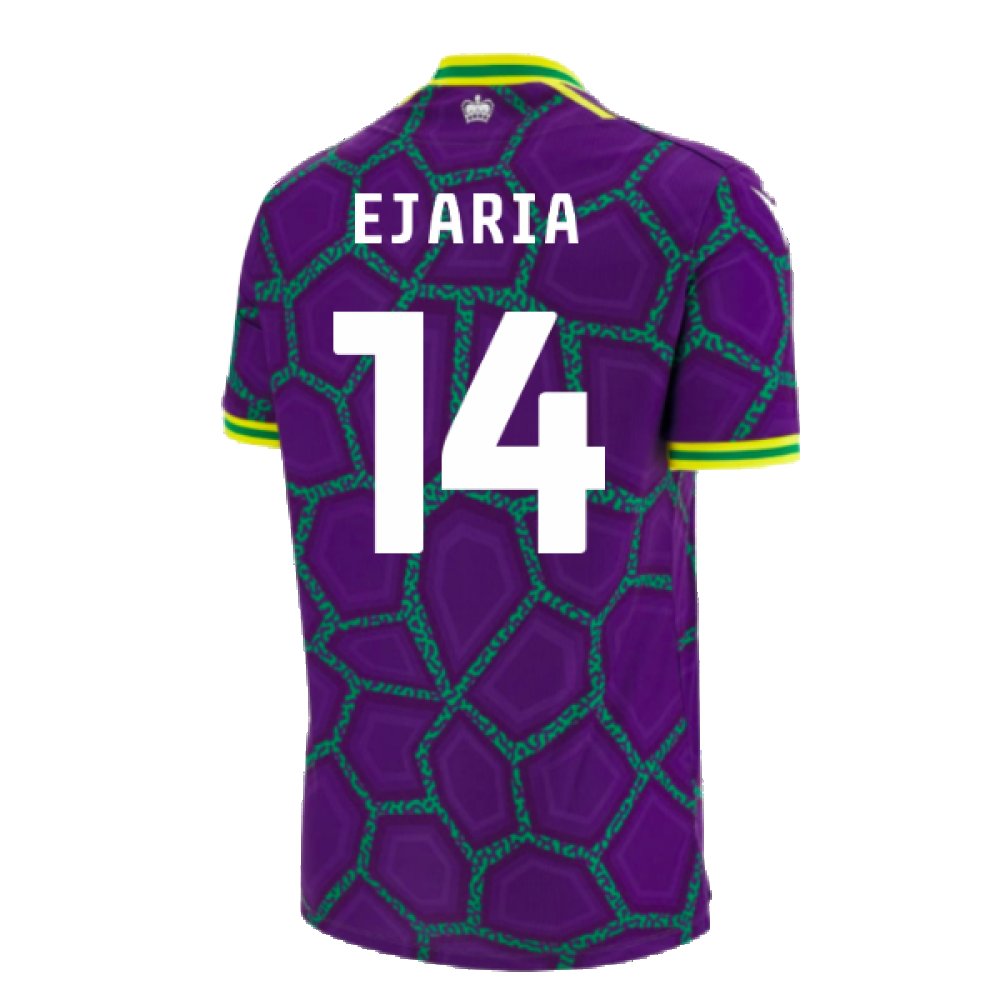 2023-2024 Reading Third Shirt (Ejaria 14)