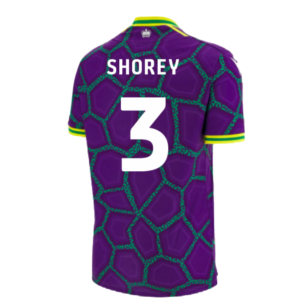 2023-2024 Reading Third Shirt (Shorey 3)