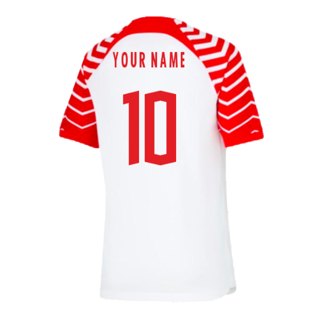 2023-2024 Red Bull Leipzig Home Shirt (Kids) (Your Name)