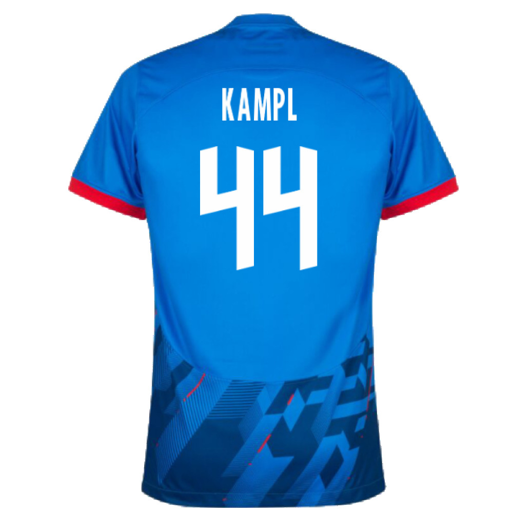 2023-2024 Red Bull Leipzig Third Shirt (Kampl 44)