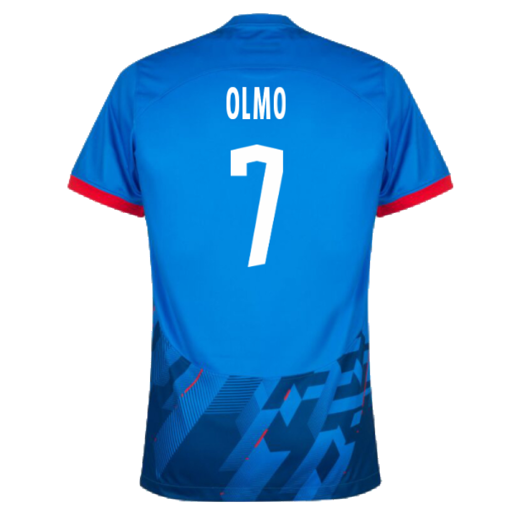 2023-2024 Red Bull Leipzig Third Shirt (Olmo 7)